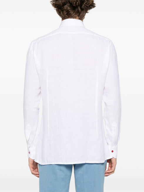 linen shirt